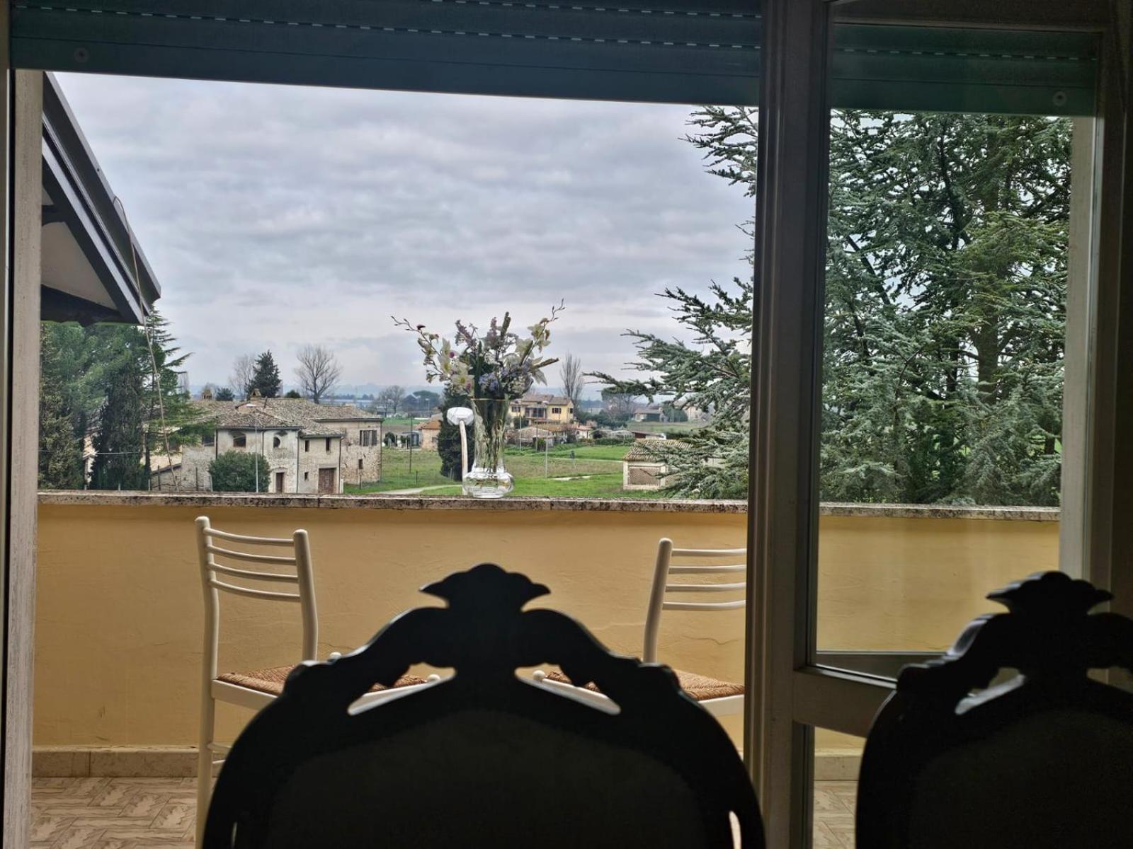 Hotel Assisivm Antica Dimora Ad Exteriér fotografie