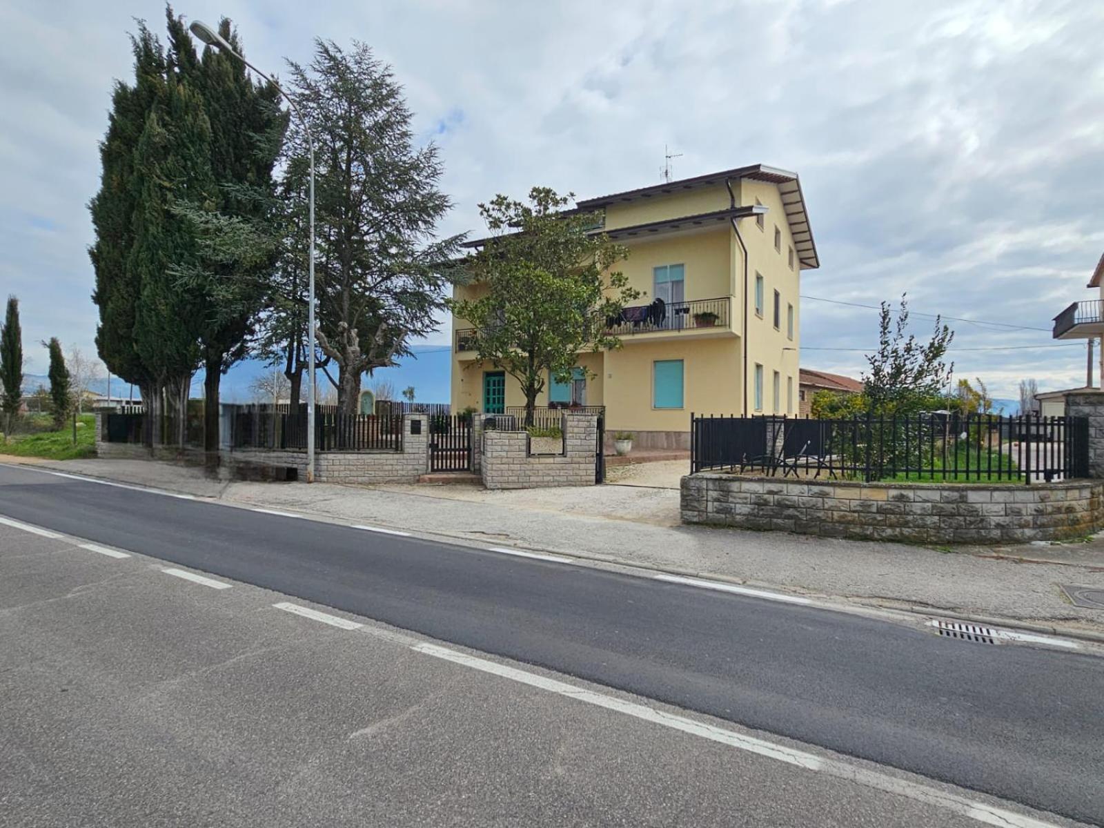 Hotel Assisivm Antica Dimora Ad Exteriér fotografie